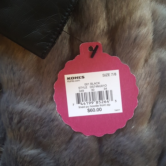 Jacket - Picture 2 of 4